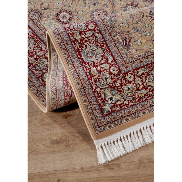 Rdeče-bež preproga 155x235 cm Alfred – Villeroy&Boch-image-4