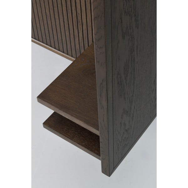 Vzglavje iz hrastovega lesa 234x85 cm Remond - Rowico-image-1