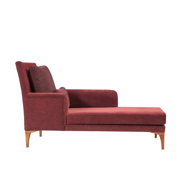 Opečnato oranžen ležalnik Bifo – Artie-image-3