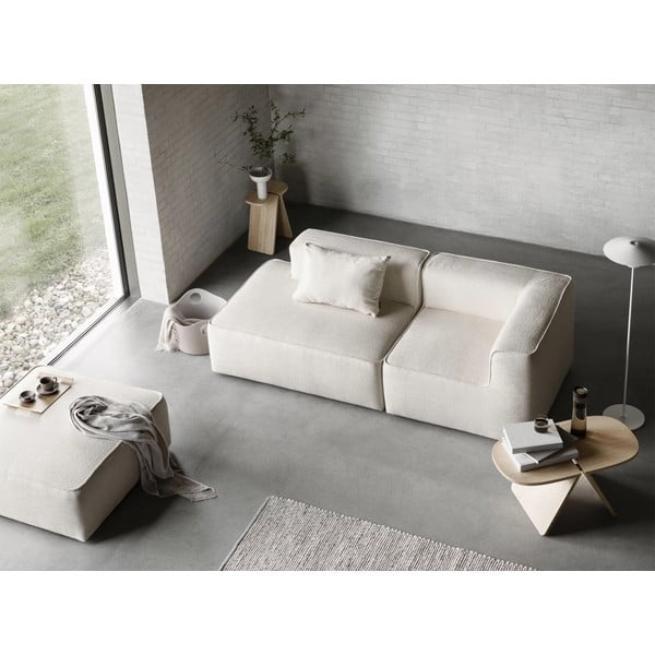 Mizica iz masivnega hrasta v naravni barvi 43x80 cm Avio – Blomus-image-3