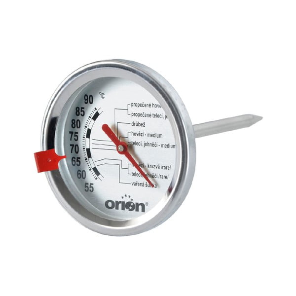 Orion Meat termometer za meso iz nerjavečega jekla