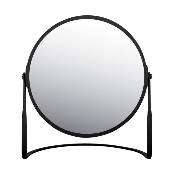 Kozmetično povečevalno ogledalo (5x povečava) ø 18 cm Akira – Spirella-image-1