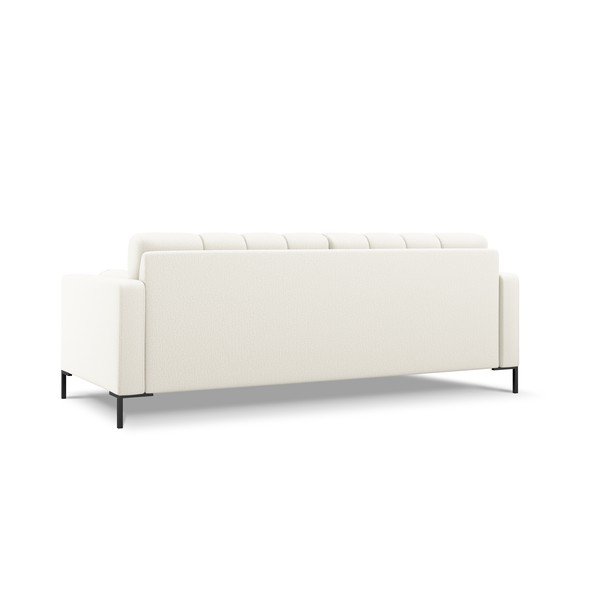 Bela/bež sedežna garnitura 217 cm Bali – Cosmopolitan Design-image-3