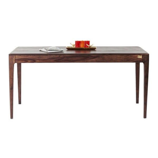 Jedilna miza iz masivnega lesa Kare Design Brooklyn, 200 x 100 cm