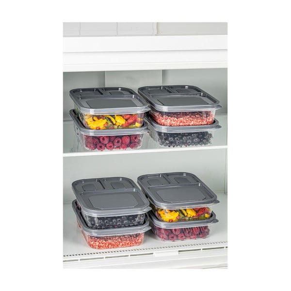 Posode za hrano v kompletu 8 ks – Hermia-image-1