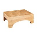 Bambusov kopalni stolček Wenko Bamboo