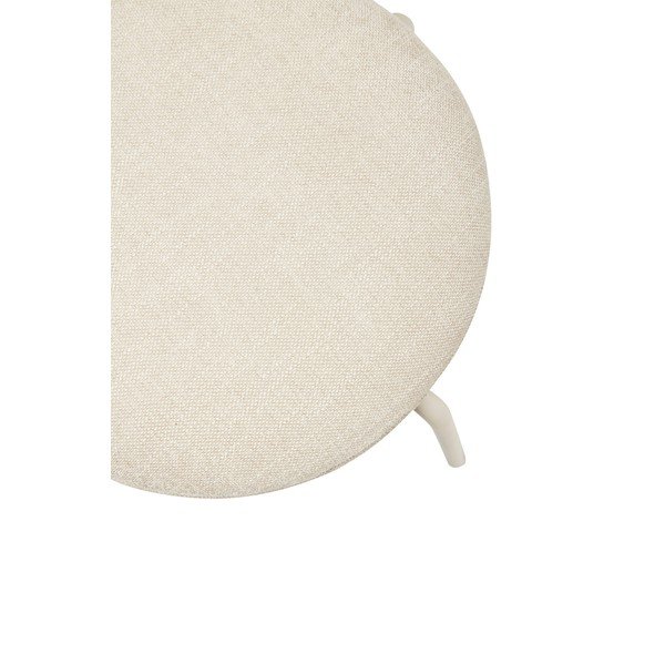 Bel kovinski stolček Hübsch-image-3