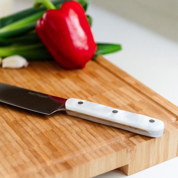 Kuharski nož iz nerjavečega jekla Chop – Salt&Pepper-image-2