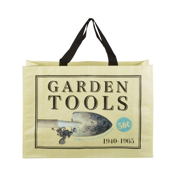 Komplet 3 nakupovalnih vrečk Esschert Design Tools-image-1