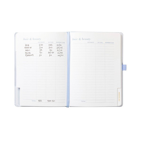 Poročni planer 196 strani – Busy B-image-4