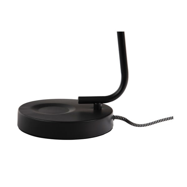 Črna namizna svetilka (višina 38,5 cm) Encantar  – Leitmotiv-image-3