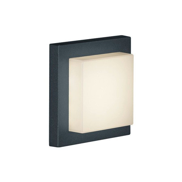 LED stenska zunanja svetilka (višina 14 cm) Hondo – Trio-image-3