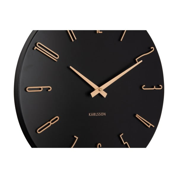 Stenska ura ø 40 cm Esmerado  – Karlsson-image-3