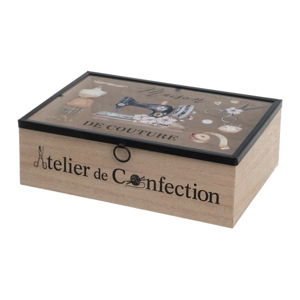 Škatla za šivalni pribor Atelier – Casa Selección