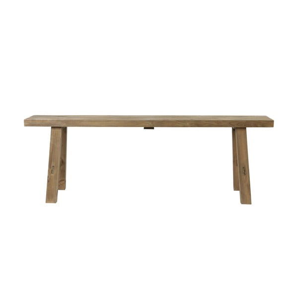 Klop v naravni barvi Safane – Light & Living