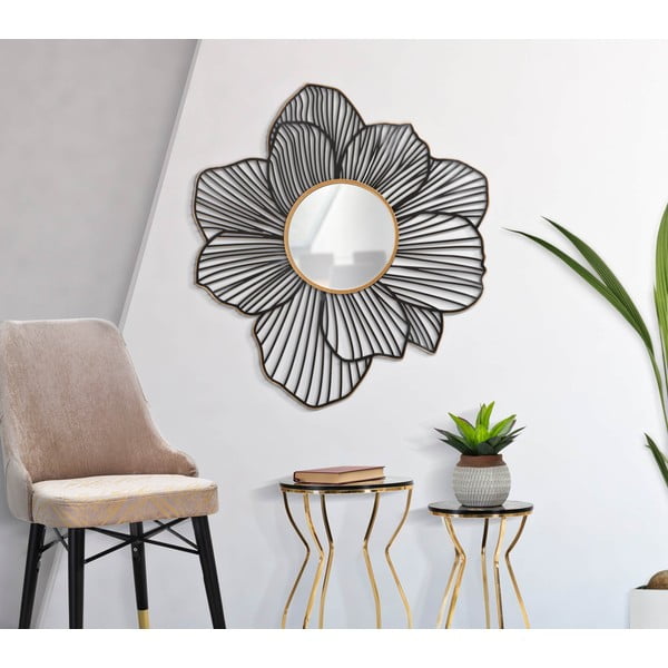 Stensko ogledalo 79x86.5 cm Osaka – Mauro Ferretti-image-1