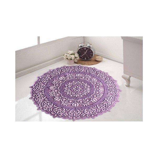 Preproga Vitaus Kaliro, ⌀ 80 cm-image-1