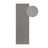 Antracitno siv/kremno bel tekač 80x240 cm Perles Dolomite – Elle Decoration