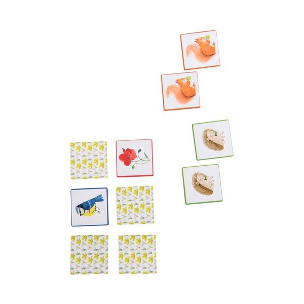 Zabavna igra spomina Moulin Roty Garden-image-1