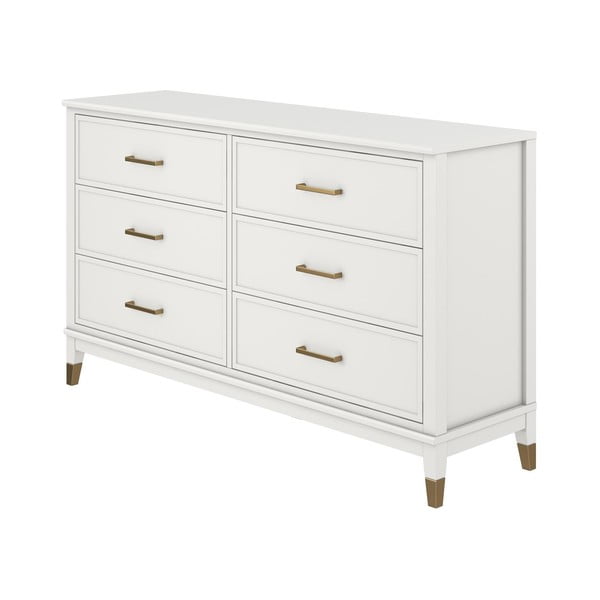 Bela komoda CosmoLiving by Cosmopolitan Westerleigh, 144 x 85 cm-image-2