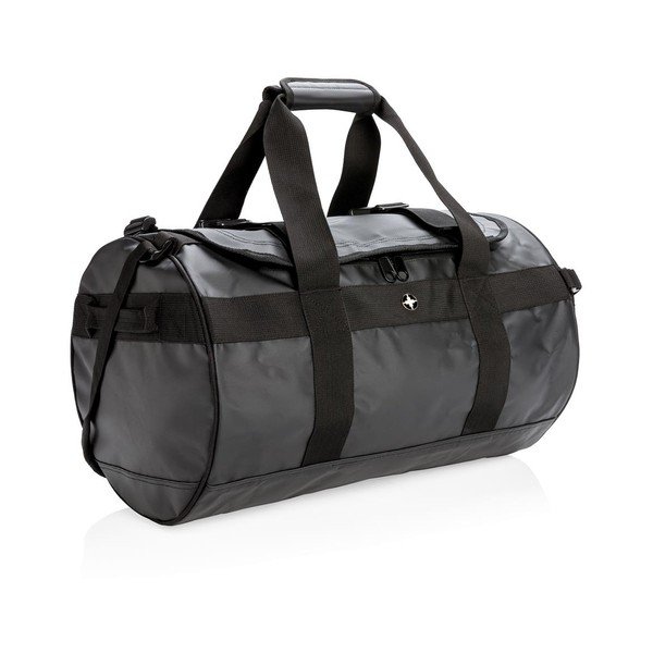 Črna potovalna torba Swiss Peak, 40 l