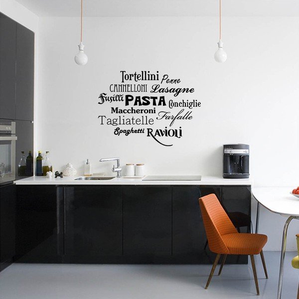 Ambiance Italijanska nalepka za testenine-image-1