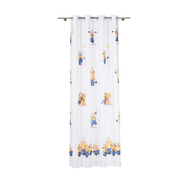 Otroška zavesa 140x245 cm Minions – Mendola Fabrics