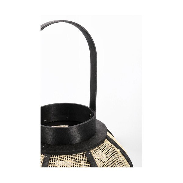Lanterna iz jute (višina 61,5 cm) Hamir – Yes Everyday-image-2