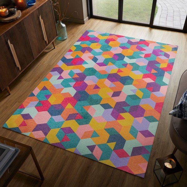Pralna preproga 240x170 cm Match Axel - Flair Rugs-image-1