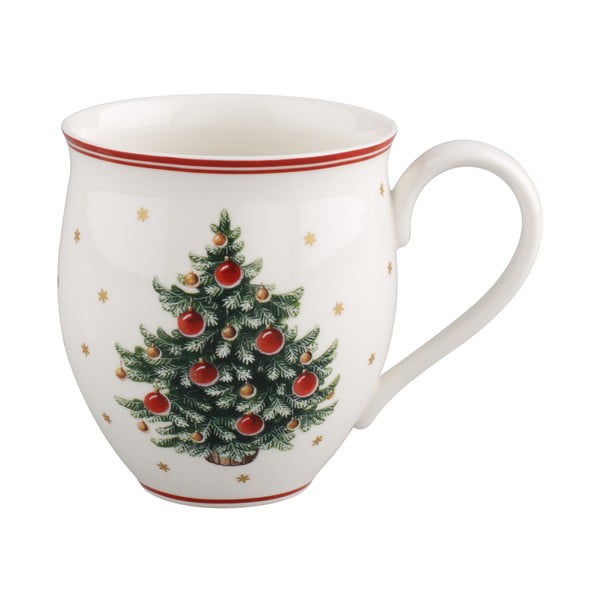 Porcelanasta božična skodelica Toy´s Delight Villeroy&Boch Tree, 0,3 l