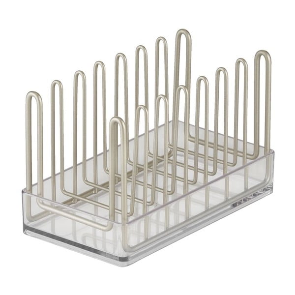 Clarity Clear Sponge Stand