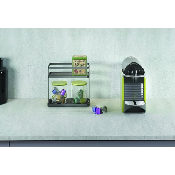 Organizator za začimbe iz nerjavečega jekla Tokyo Lava - Metaltex-image-3