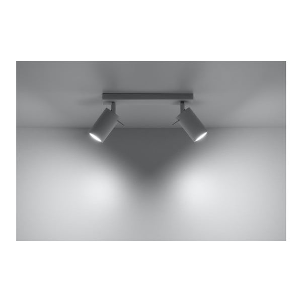 Bela stropna svetilka Sollux Etna-image-4