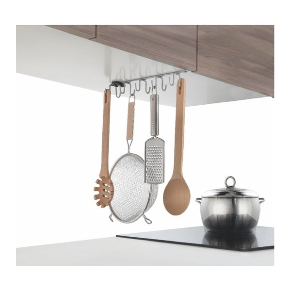 Držalo za kuhinjske pripomočke Metaltex, dolžina 8 cm-image-1