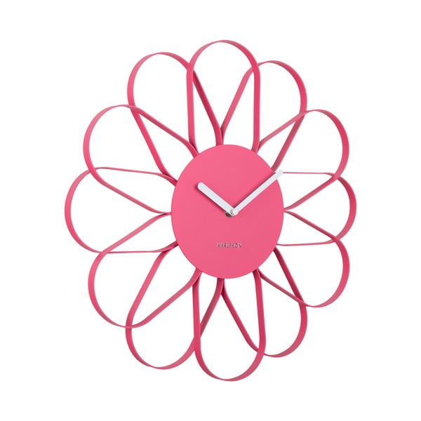 Stenska ura ø 40 cm Arkis – Karlsson-image-2