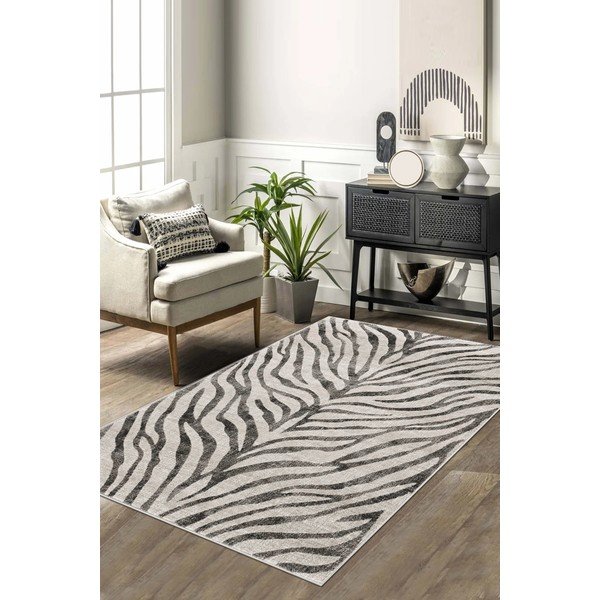 Pralen tekač 80x200 cm Zebra – Vitaus-image-1