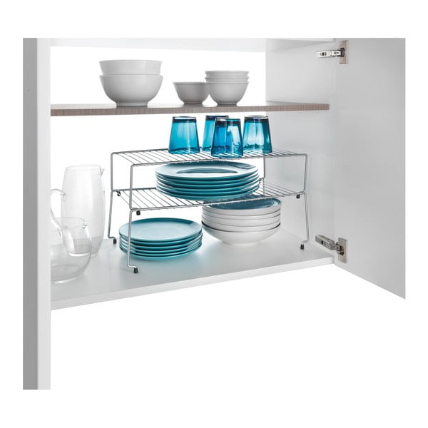 Set 2 dodatnih polic za omaro Metaltex-image-1