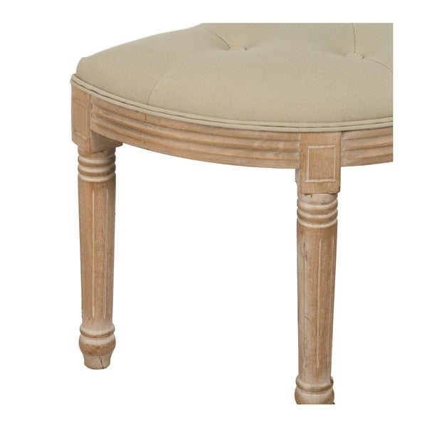 Klop v bež in naravni barvi  Royal – Ixia-image-3