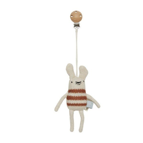 Sponka za dudo Musetti Mouse  – OYOY Mini