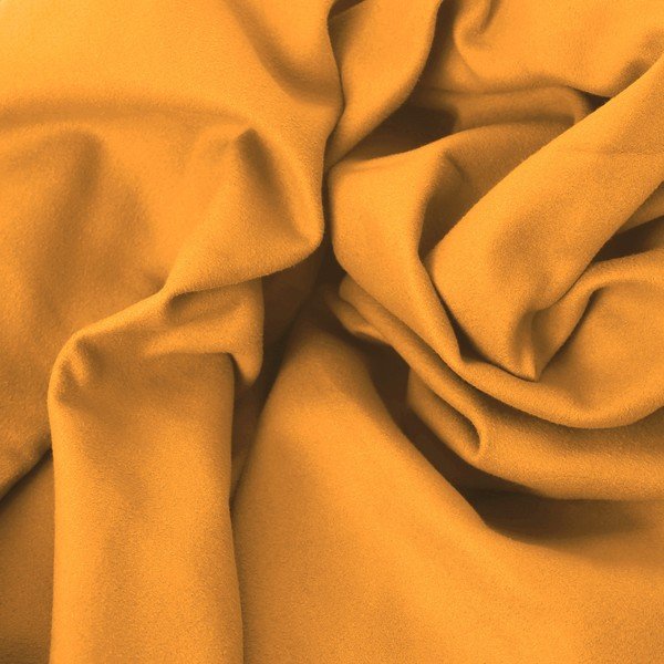 Komplet oranžne hitro sušeče brisače in brisače DecoKing EKEA, 70 x 140 cm + 30 x 50 cm-image-3