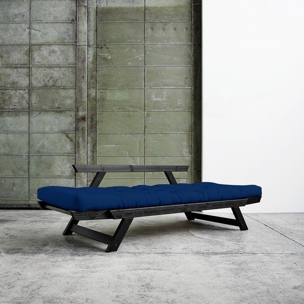 Kavč Karup Bebop Black/Royal-image-1