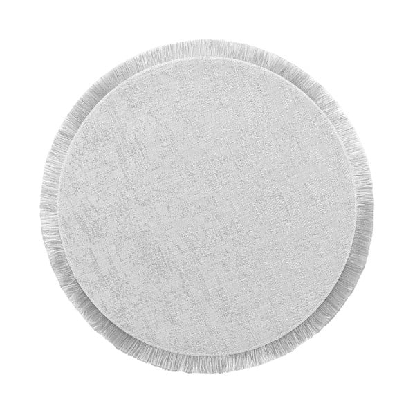 Plastičen pogrinjek ø 38 cm Joalie – douceur d'intérieur