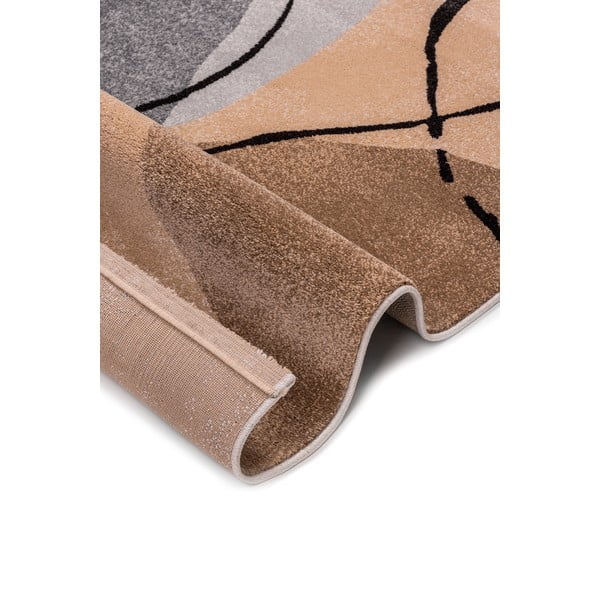 Bež preproga 200x290 cm Abstracta – Universal-image-2