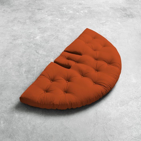 Zložljivi fotelj Karup Nido Orange-image-2