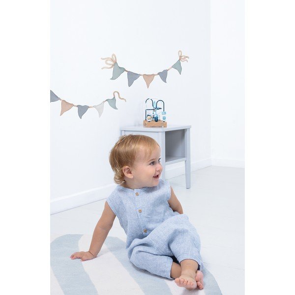 Otroške nalepke v kompletu 3 ks 66x33 cm Pennant Garlands – Lilipinso-image-2