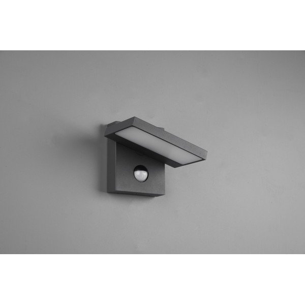 LED zunanja svetilka s senzorjem gibanja (višina 12 cm) Horton – Trio-image-3