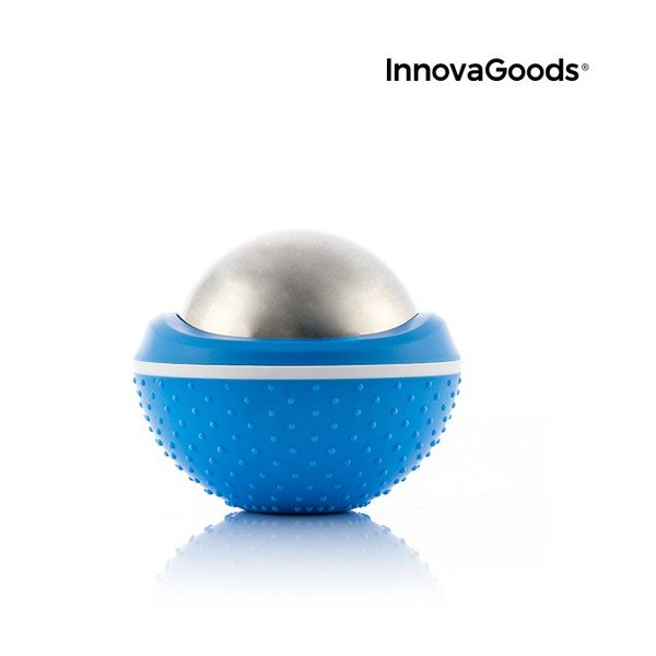 Masažni valjček s hladilnim učinkom InnovaGoods -image-3
