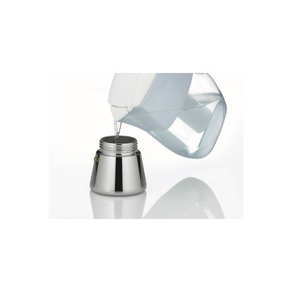 Moka lonček iz nerjavečega jekla Kela Espresso Latina, 200 ml-image-4