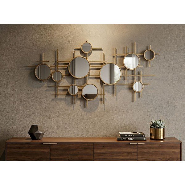 Stensko ogledalo 117x61 cm Gloxy – Mauro Ferretti-image-1