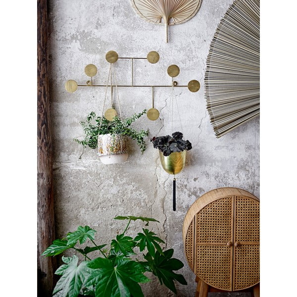 Visoka komoda iz ratana 52x80 cm Otto - Bloomingville-image-1